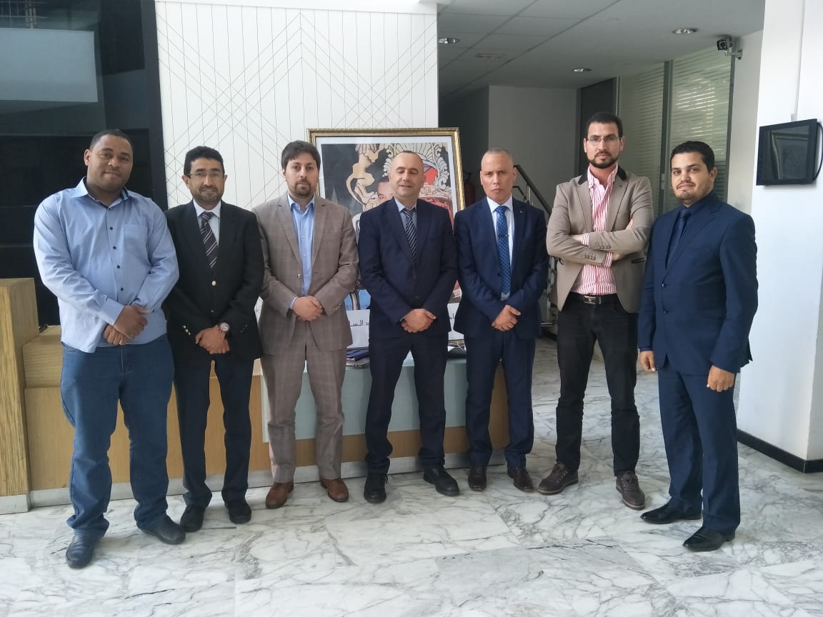 CM-TPME chez Maroc PME