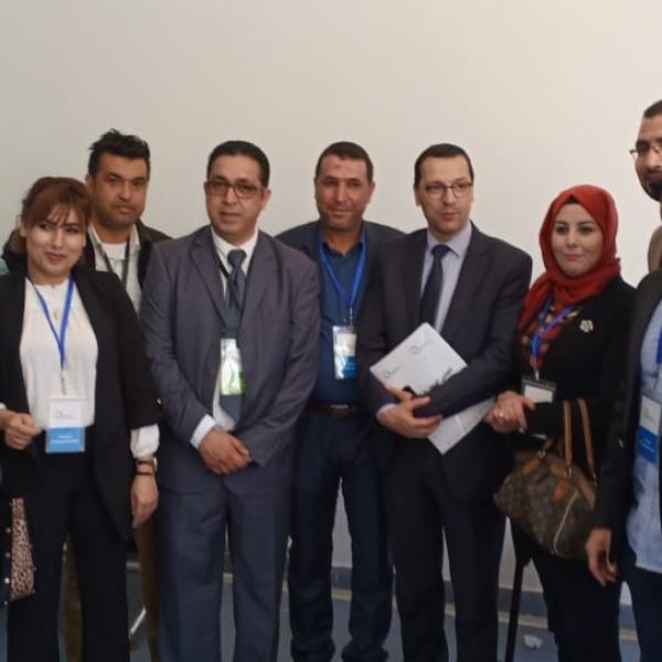 M. Khalid Samadi 